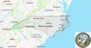 List of Cities and Towns in North Carolina – Countryaah.com.